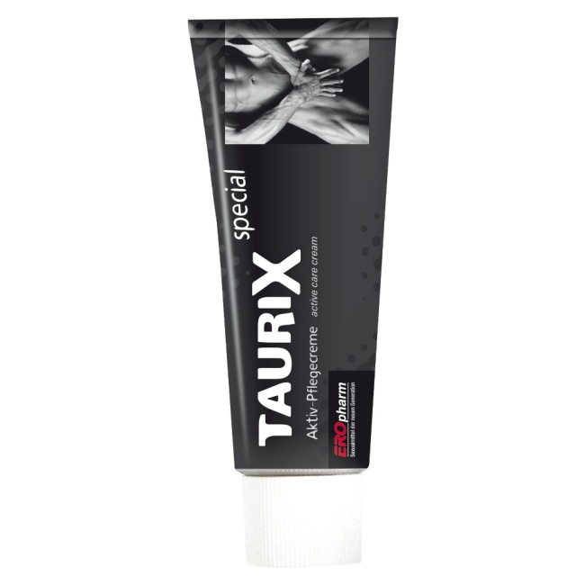 Taurix Extra Strong Erkeklere Özel Krem 40 ml Made in Germany