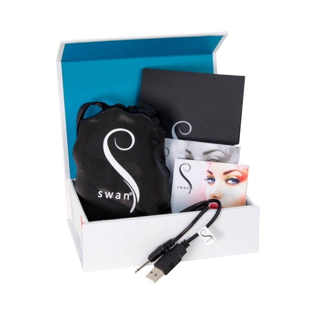 The Swan Hug Mavi Squeeze Control Vibratör