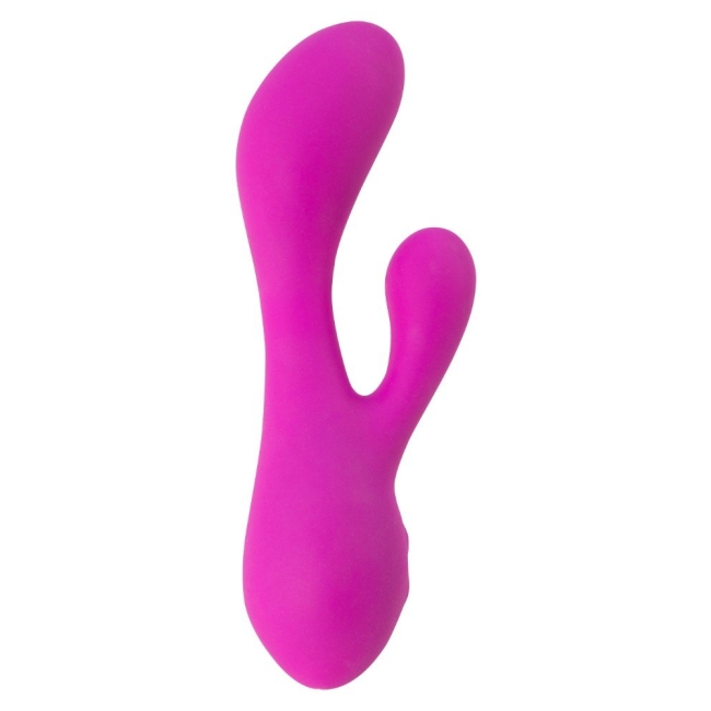 The Swan Hug Pembe Squeeze Control Vibratör
