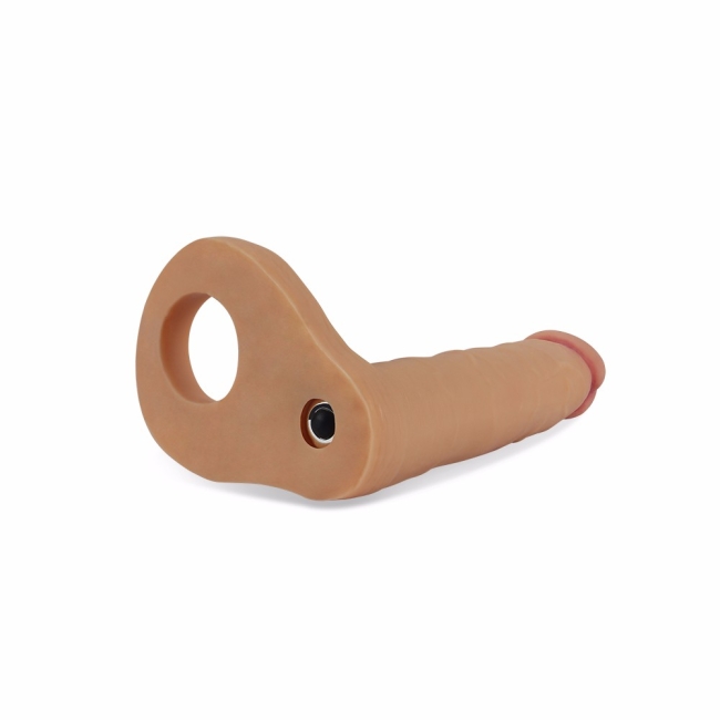 Lovetoy The Ultra Soft Double Titreşimli Ultra Yumuşak Anal Protez Penis Çift Yönlü İlişki