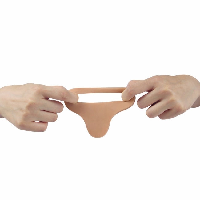 Lovetoy The Ultra Soft Double Ultra Yumuşak Anal 18 CM Protez Penis Çift Yönlü İlişki
