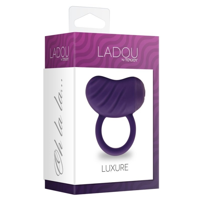 Toy Joy Luxure Couples Ring