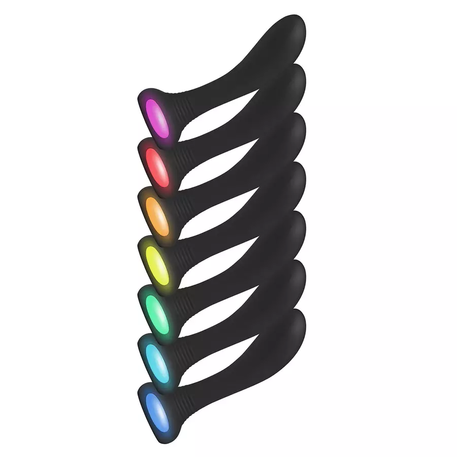 ToyJoy Luz Zare 7 Farklı Titreşim Modlu Vibratör