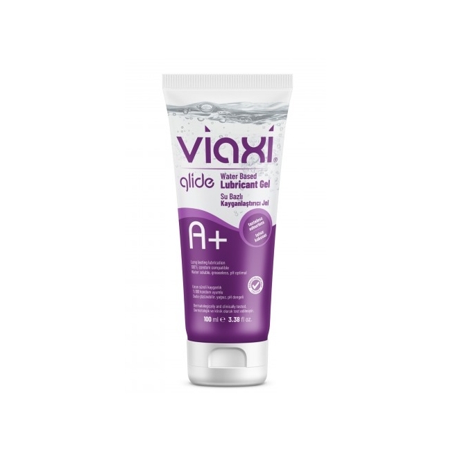 Viaxi 100 ML A+ Kayganlaştırıcı Jel