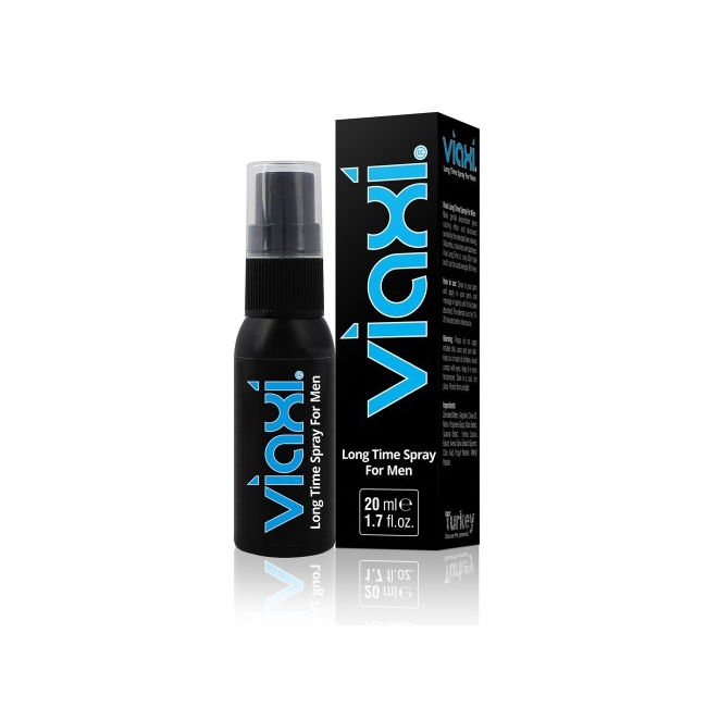 Viaxi Long Time Spray For Men