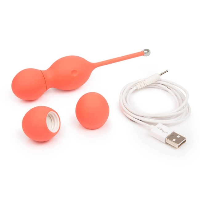 We-Vibe Bloom Telefon Kontrol Kegel Egzersiz Topları