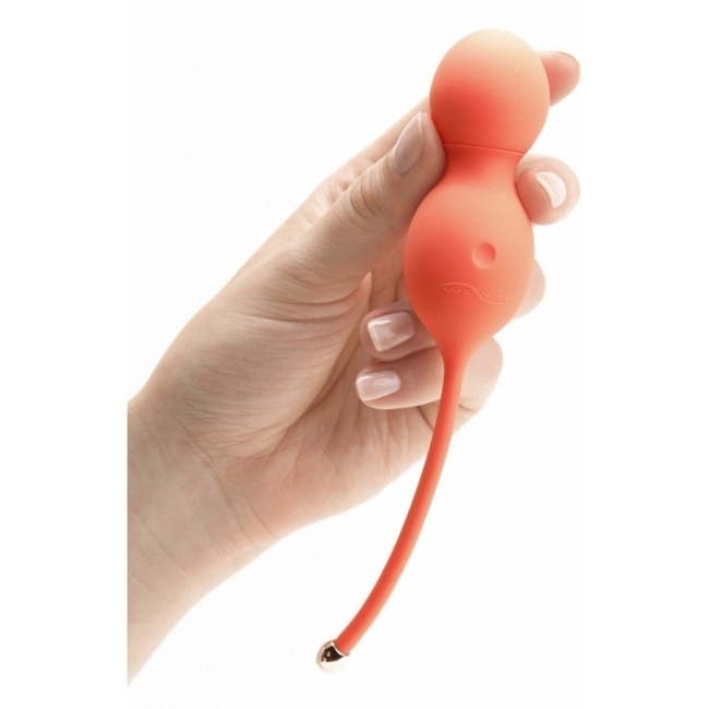 We-Vibe Bloom Telefon Kontrol Kegel Egzersiz Topları