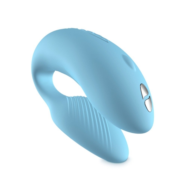 We-Vibe Chorus Blue Çiftlere Özel Vibratör