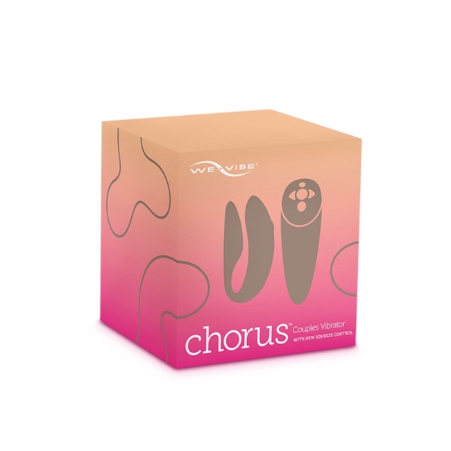 We-Vibe Chorus Çiftlere Özel Vibratör