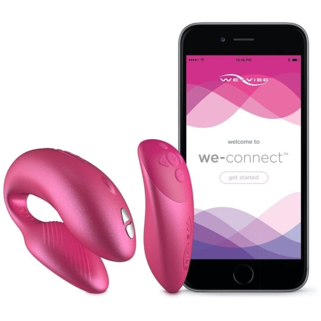 We-Vibe Chorus Çiftlere Özel Vibratör