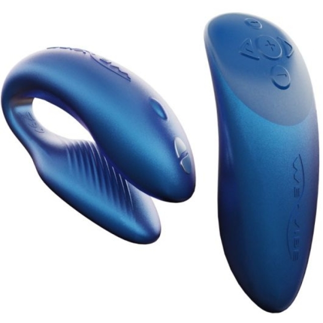 We-Vibe Chorus Cosmic Blue Çiftlere Özel Vibratör