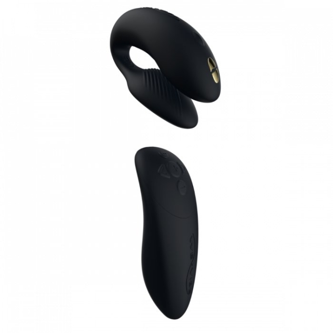 We-Vibe Chorus&Womanizer Premium Golden Moments Collection