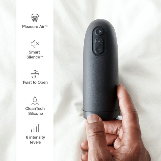 Arcwave İon Dünyanın İlk Yapay Akıllı Teknolojili Mastürbatörü