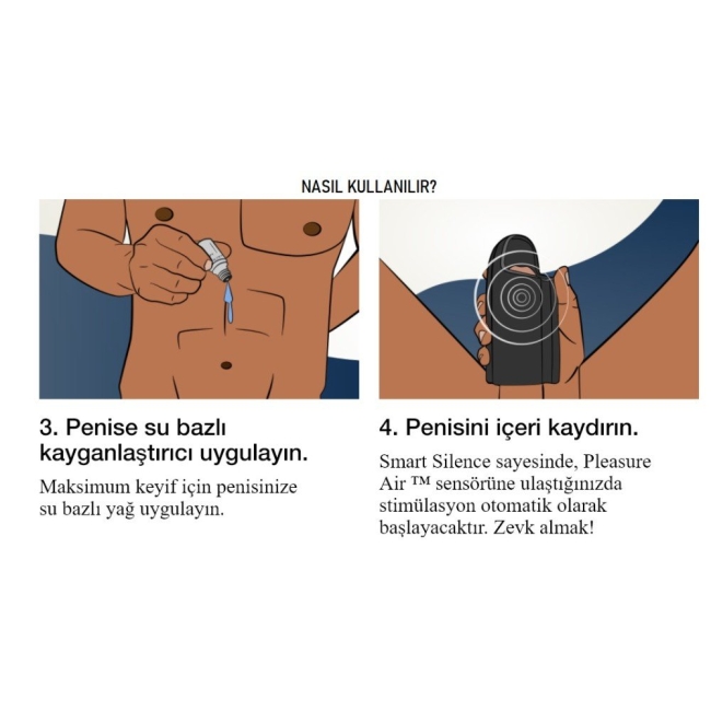 Arcwave İon Dünyanın İlk Yapay Akıllı Teknolojili Mastürbatörü