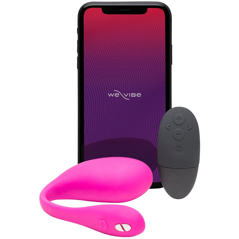 We-Vibe Jive 2 Telefon Kontrollü Giyilebilir Vibratör