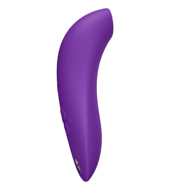 We-Vibe Melt 2  Akıllı Telefon Kontrollü Çiftlere Özel Emiş Yapabilen Vibratör Kutusuz Ürün