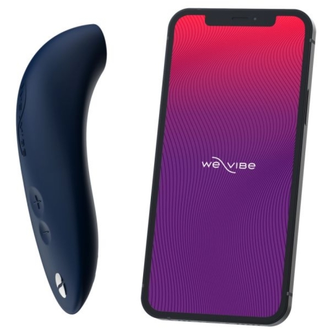 We-Vibe Melt Akıllı Telefon Kontrollü Çiftlere Özel Emiş Yapabilen Vibratör
