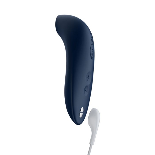 We-Vibe Melt Akıllı Telefon Kontrollü Çiftlere Özel Emiş Yapabilen Vibratör