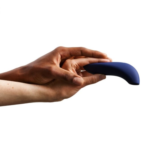 We-Vibe Melt Akıllı Telefon Kontrollü Çiftlere Özel Emiş Yapabilen Vibratör