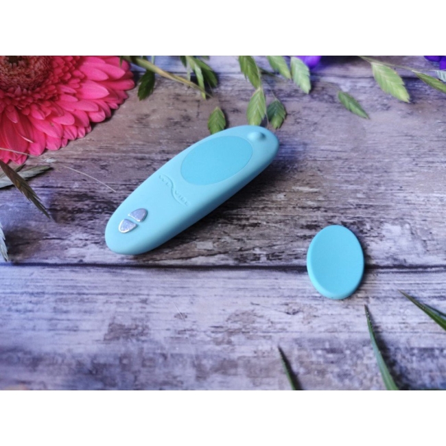 We-Vibe Moxie Akıllı Telefon Uyumlu Giyilebilen Vibratör