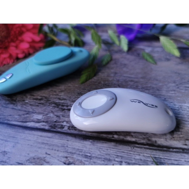 We-Vibe Moxie Akıllı Telefon Uyumlu Giyilebilen Vibratör