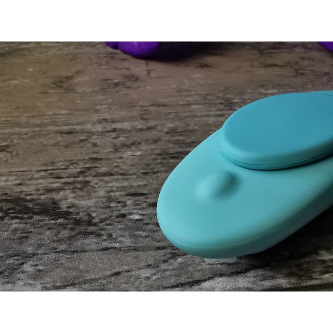 We-Vibe Moxie Akıllı Telefon Uyumlu Giyilebilen Vibratör