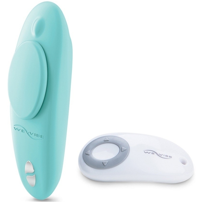 We-Vibe Moxie Akıllı Telefon Uyumlu Giyilebilen Vibratör