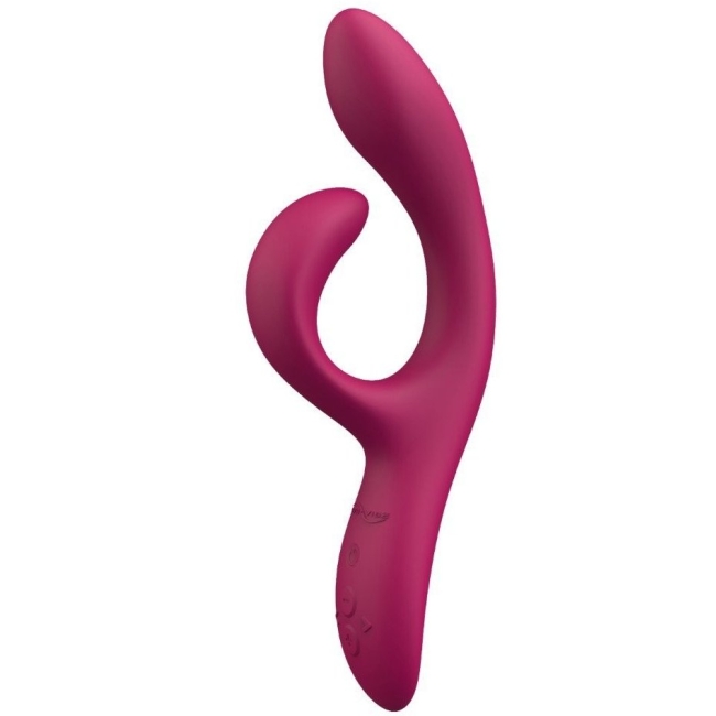 We-Vibe Nova 2 Telefon Kontrol Vibratör (Kutusuz Sıfır Ürün)