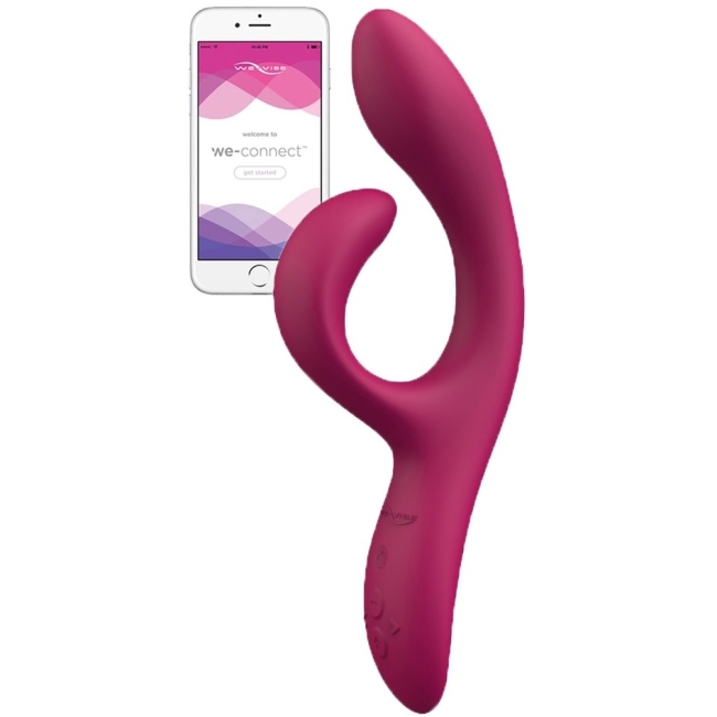 We-Vibe Nova 2 Telefon Kontrol Vibratör