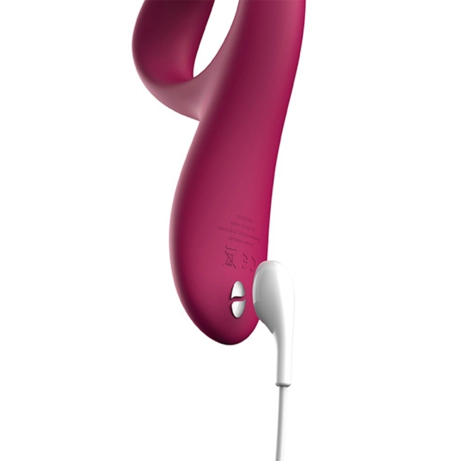 We-Vibe Nova 2 Telefon Kontrol Vibratör