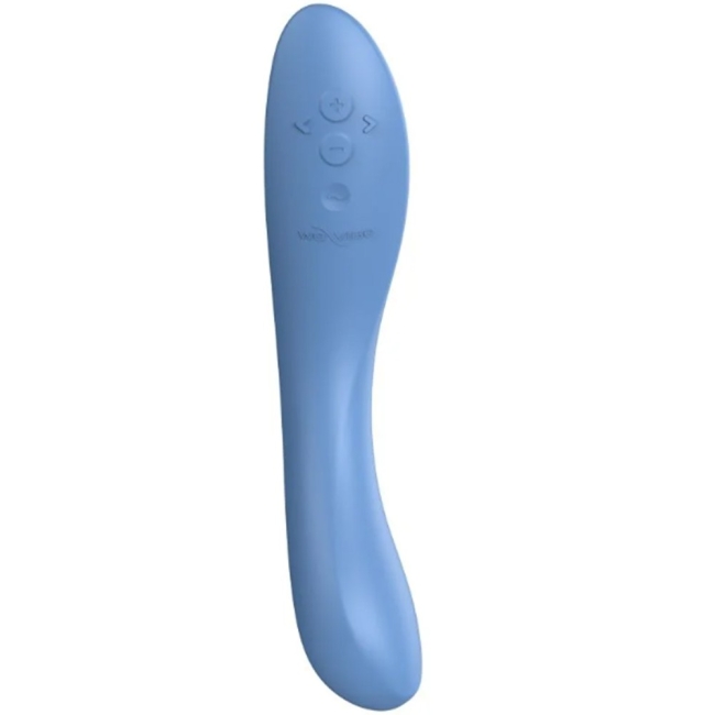 We-Vibe Rave 2 Blue Telefon Kontrollü G-Bölgesi Uyarıcı Vibratör