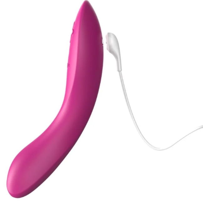 We-Vibe Rave 2 Cosmic Pink Telefon Kontrollü G-Bölgesi Uyarıcı Vibratör