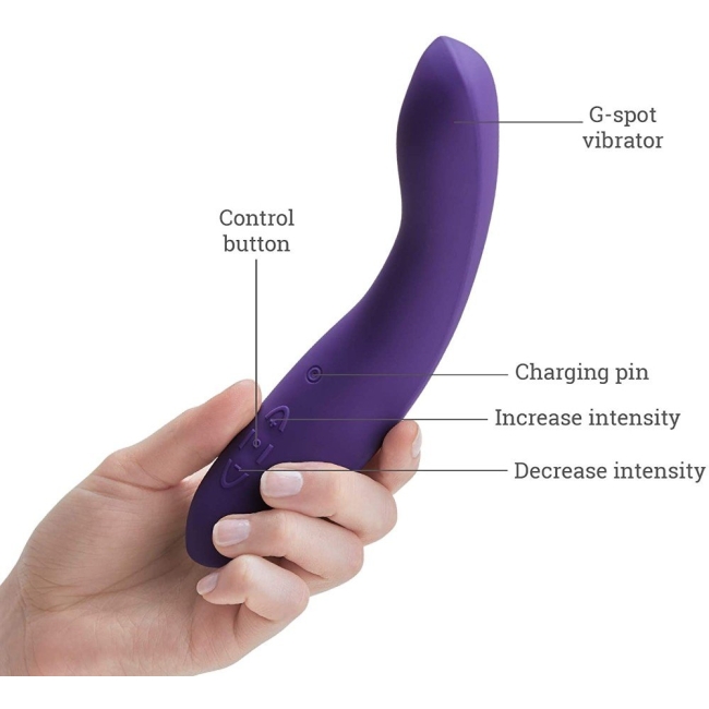 We-Vibe Rave Akıllı Telefon Kontrol G-Bölgesi Uyarıcı Vibratör