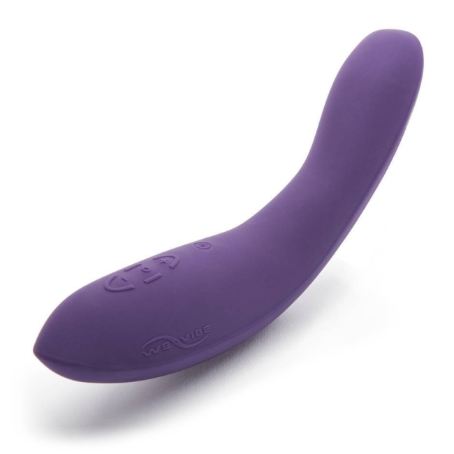 We-Vibe Rave Akıllı Telefon Kontrol G-Bölgesi Uyarıcı Vibratör