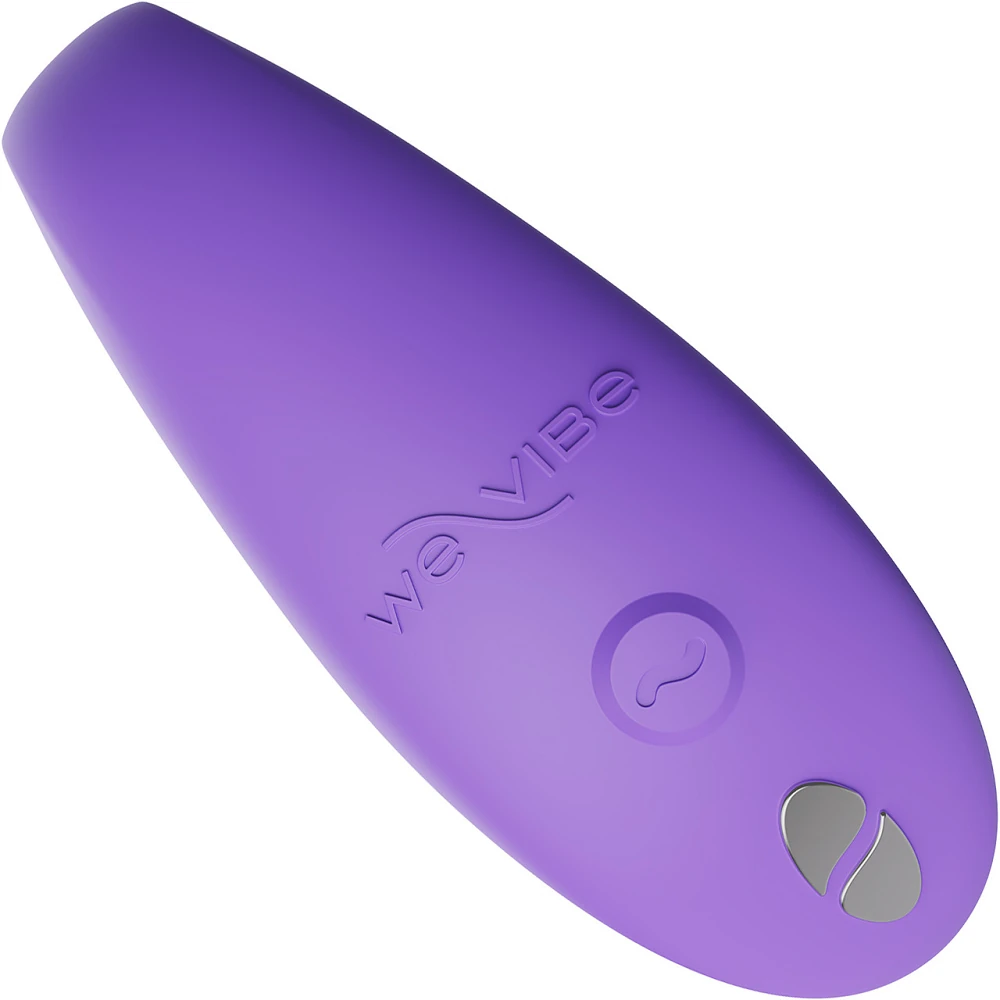 We-Vibe Sync Go Giyilebilir Mor Vibratör