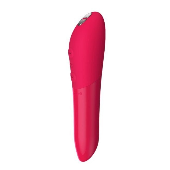 We-Vibe Tango X Cherry Red En Güçlü Titreşimli Mini Vibratör (Kutusuz Sıfır Ürün)