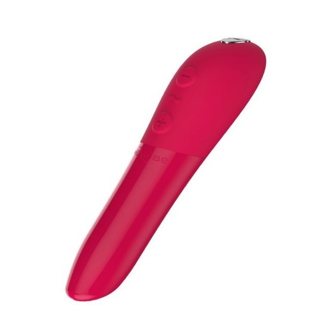 We-Vibe Tango X Cherry Red En Güçlü Titreşimli Mini Vibratör (Kutusuz Sıfır Ürün)