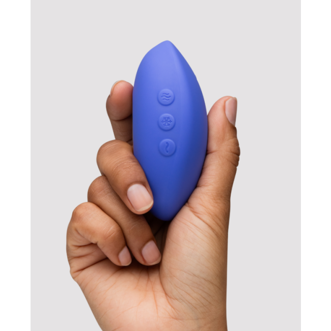 We-Vibe Temp Lavender Blue Isı Duyarlı Mini Vibratör Kutusuz Ürün