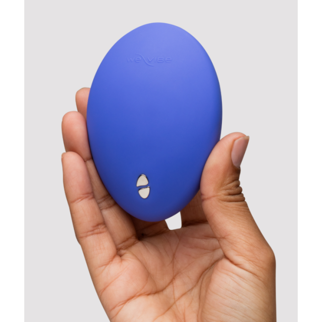 We-Vibe Temp Lavender Blue Isı Duyarlı Mini Vibratör Kutusuz Ürün