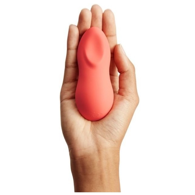 We-Vibe Touch X Crave Coral Mini Vibratör (Kutusuz Sıfır Ürün)