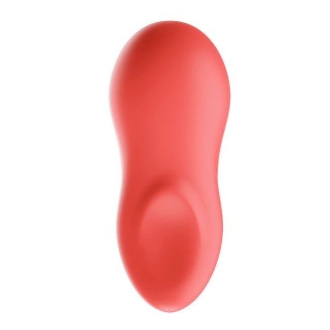 We-Vibe Touch X Crave Coral Mini Vibratör (Kutusuz Sıfır Ürün)