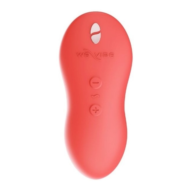 We-Vibe Touch X Crave Coral Mini Vibratör (Kutusuz Sıfır Ürün)