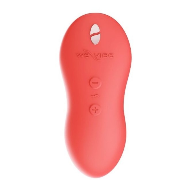 We-Vibe Touch X Crave Coral Mini Vibratör