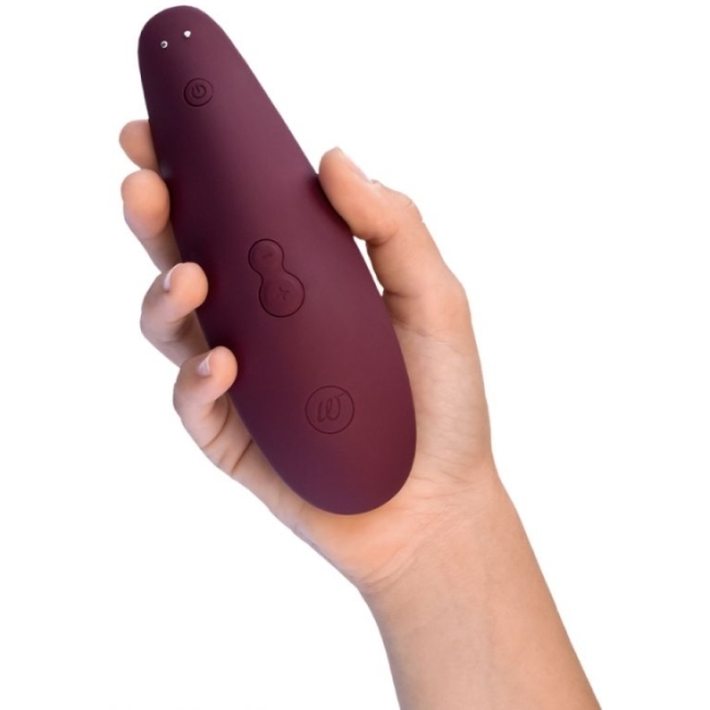 Womanizer Classic 2 Emiş Yapabilen 10 Fonksiyonlu Klitoris Vibratör