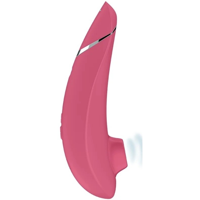 Womanizer Premium 2 Raspberry Emiş Yapabilen 14 Modlu Klitoris Vibratör