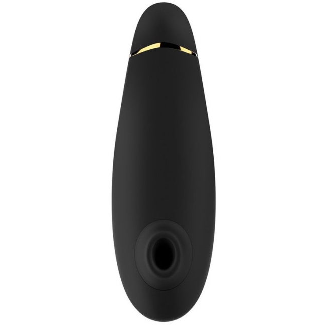 Womanizer Premium Black Gold Klitoris Smilasyon Vibratör