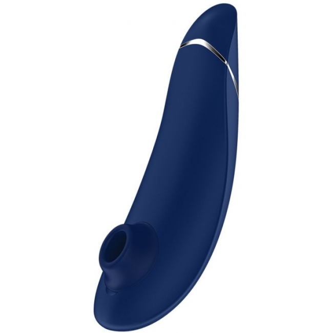 Womanizer Premium Blueberry Emiş Yapabilen Lüks Vibratör