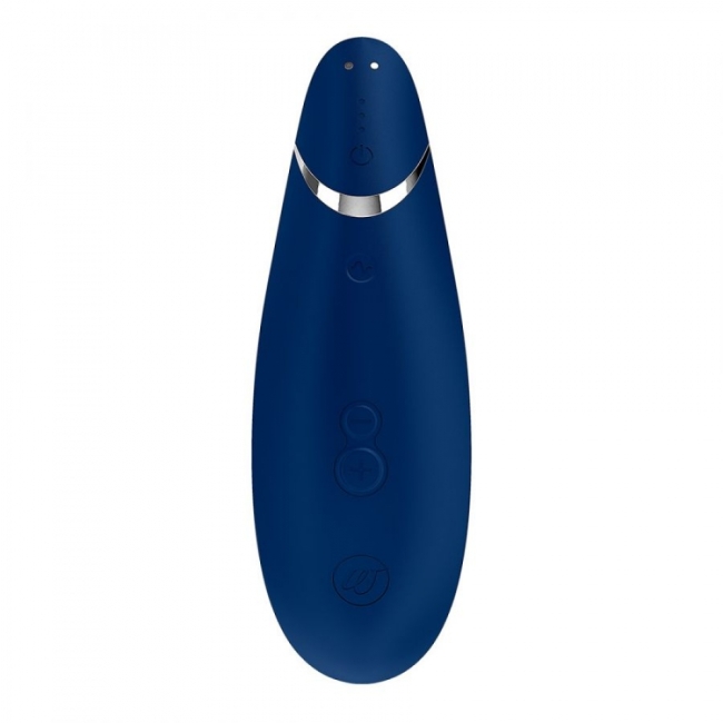 Womanizer Premium Blueberry Emiş Yapabilen Lüks Vibratör