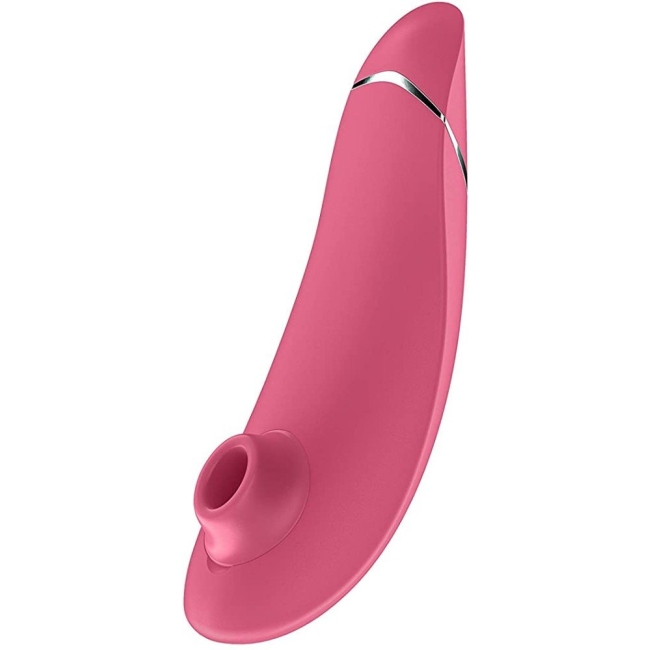 Womanizer Premium Raspberry Klitoris Smilasyon Vibratör