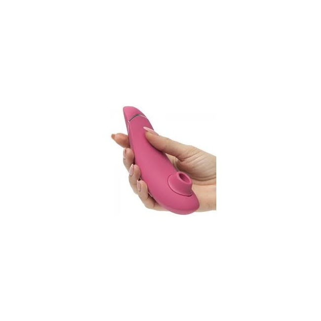 Womanizer Premium Raspberry Klitoris Smilasyon Vibratör